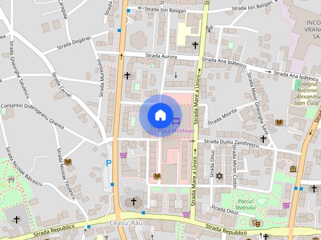Apartament închirieri în Vrancea