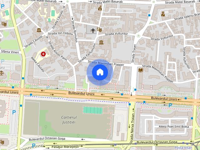 Garsonieră închirieri în București