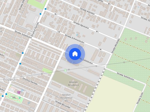 Apartament închirieri în Popești, Popești-Leordeni