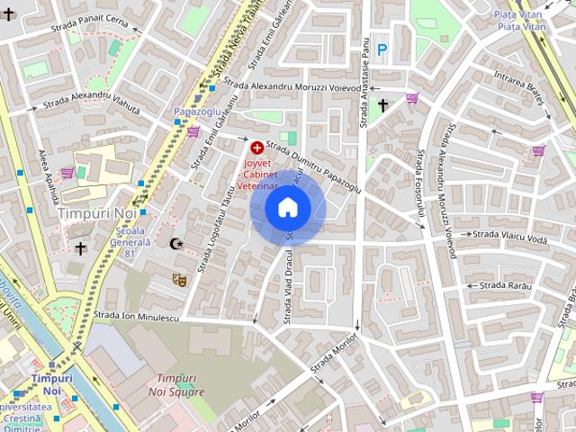 Garsonieră închirieri în București