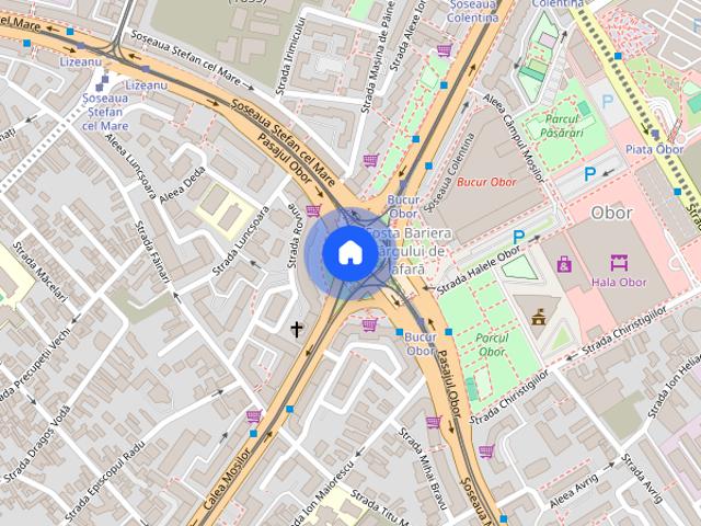 Garsonieră închirieri în București