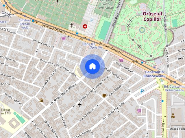 Garsonieră închirieri în București