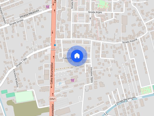 Apartament închirieri în Odăile, Otopeni