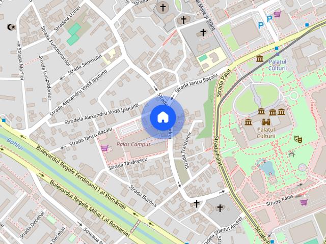 Garsonieră închirieri în Mircea Cel Batran, Iași