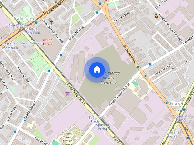 Apartament închirieri în Trafic greu, București