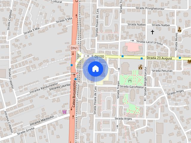 Apartament închirieri în Otopeni, București