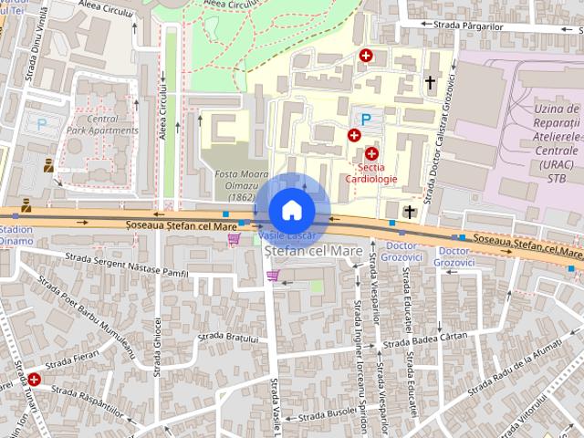 Garsonieră închirieri în București
