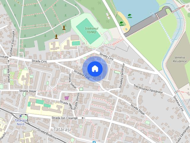 Apartament închirieri în Tătărași Nord, Iași
