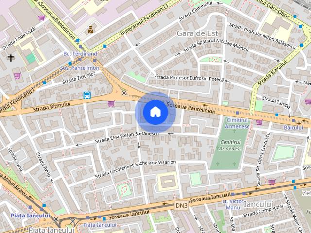 Garsonieră închirieri în București