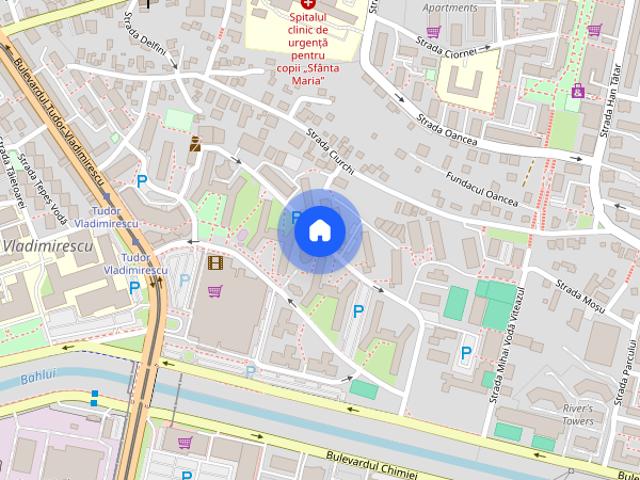 Apartament închirieri în Tudor Vladimirescu, Iași
