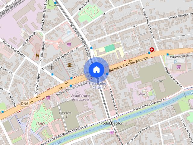 Apartament închirieri în Telegrafului, Timișoara