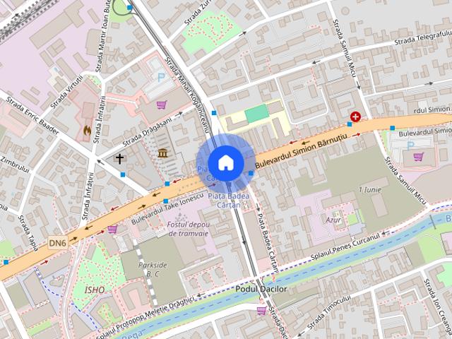 Apartament închirieri în Telegrafului, Timișoara