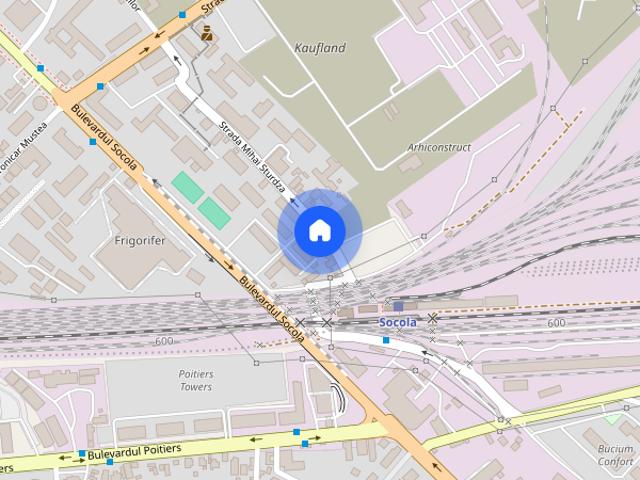 Apartament închirieri în Baza 3, Iași