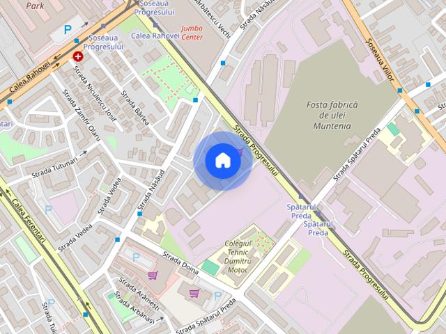 Apartament închirieri în Trafic greu, București