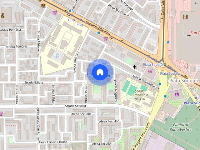 Garsonieră închirieri în București