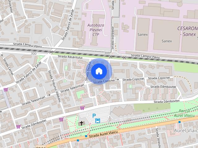 Garsonieră închirieri în Între Lacuri, Cluj-Napoca