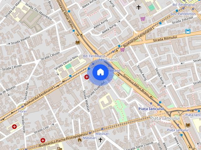 Apartament închirieri în Dimitrov, București
