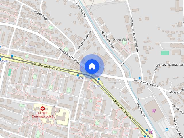 Apartament închirieri în Mircea Cel Batran, Iași