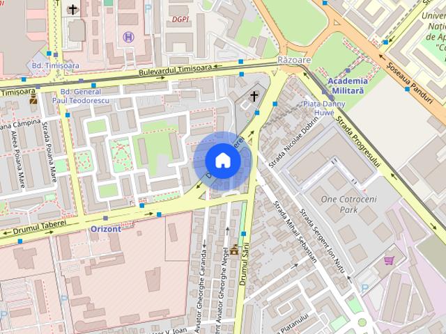 Garsonieră închirieri în București
