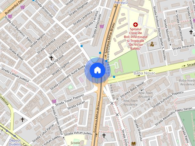 Garsonieră închirieri în București