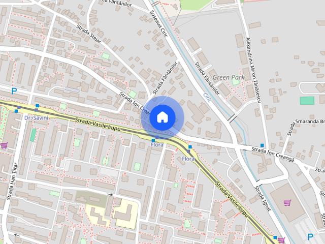 Apartament închirieri în Tătărași Nord, Iași