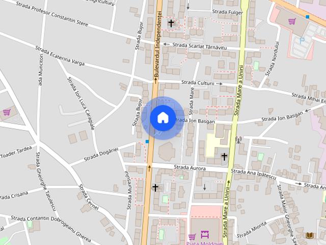 Apartament închirieri în Obor, Focșani