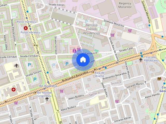 Garsonieră închirieri în Sector 2, București