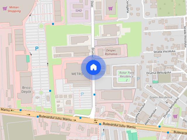 Garsonieră închirieri în București