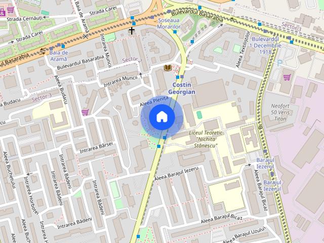 Apartament închirieri în București