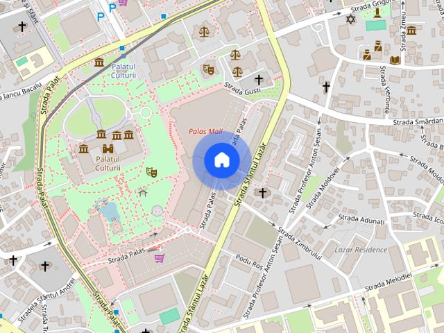Apartament închirieri în Mircea Cel Batran, Iași
