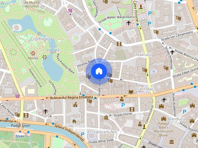 Garsonieră închirieri în București