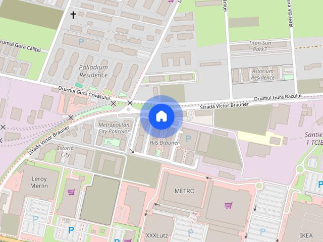 Apartament închirieri în București