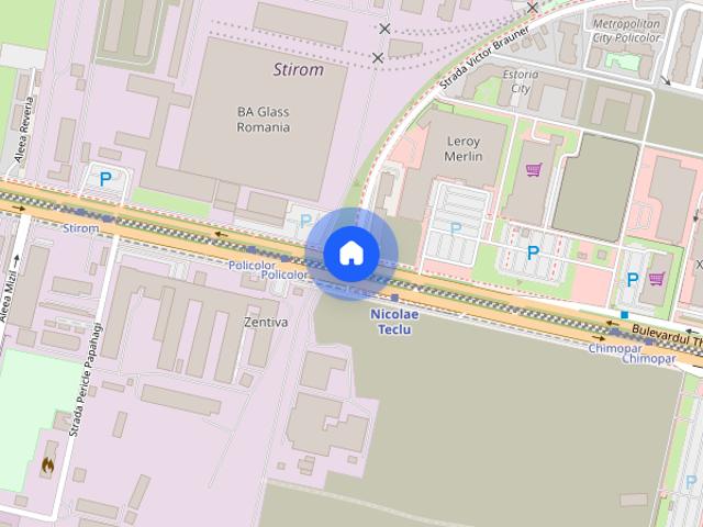 Garsonieră închirieri în București