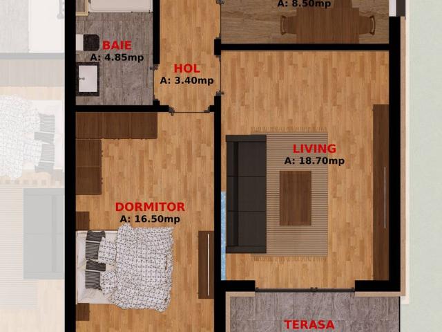 Apartament vânzări