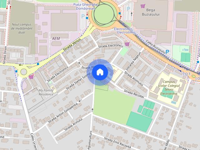 Apartament închirieri în Ciarda Roșie, Timișoara