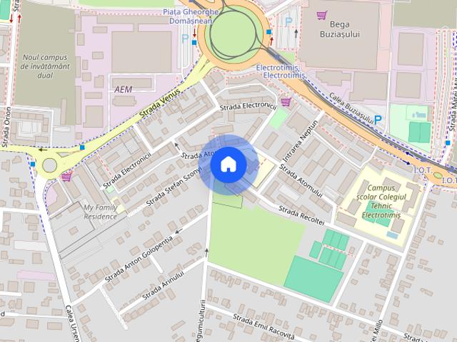 Apartament închirieri în Ciarda Roșie, Timișoara