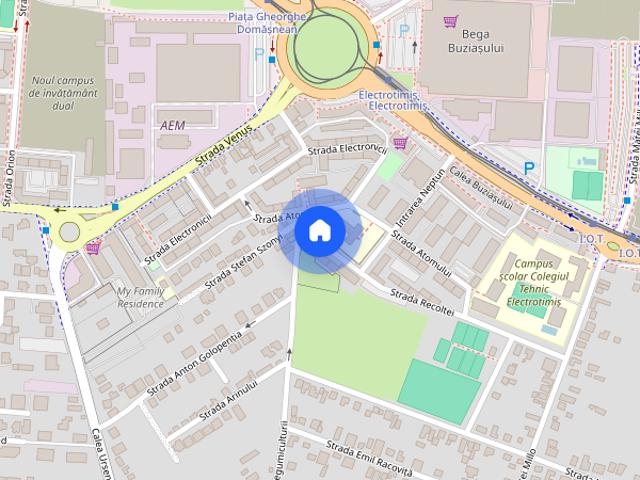 Apartament închirieri în Ciarda Roșie, Timișoara