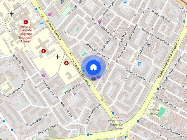Garsonieră închirieri în București
