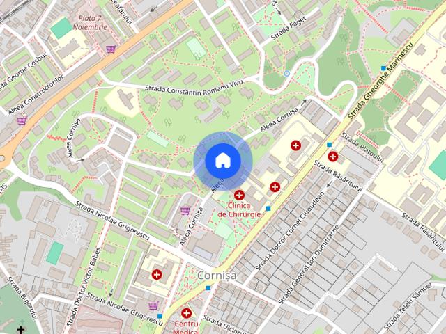 Apartament închirieri în Mureseni, Mureș
