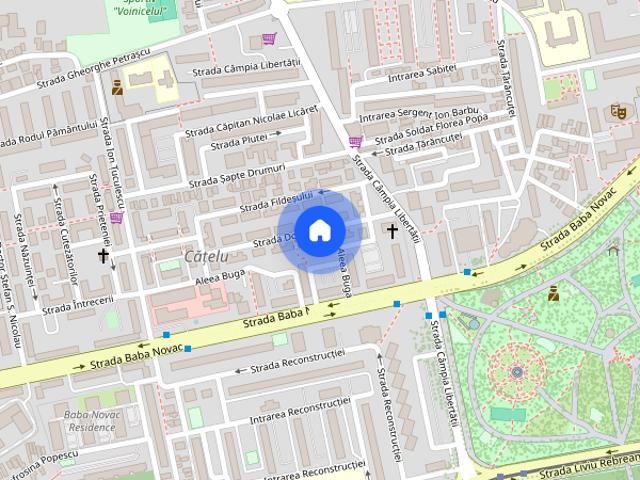 Apartament închirieri în București
