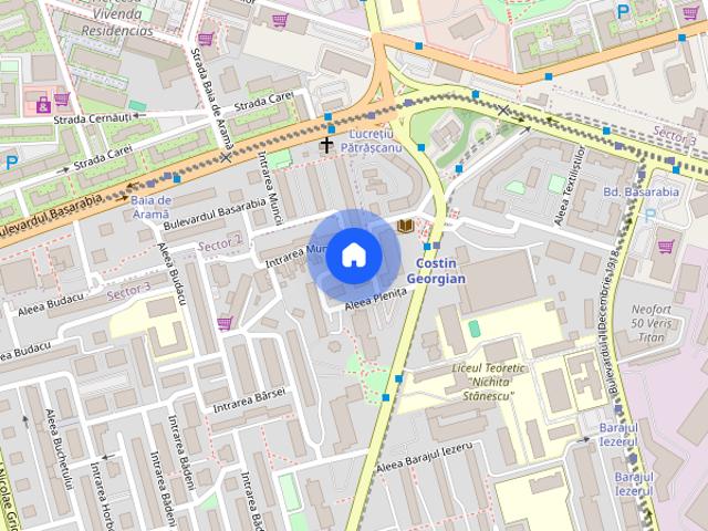 Apartament închirieri în București