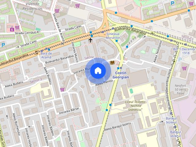 Apartament închirieri în București