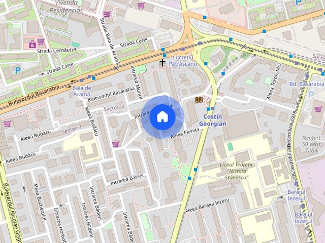 Apartament închirieri în București