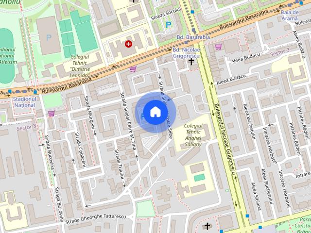 Apartament închirieri în Sector 3, București