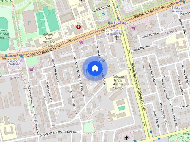 Apartament închirieri în Sector 3, București