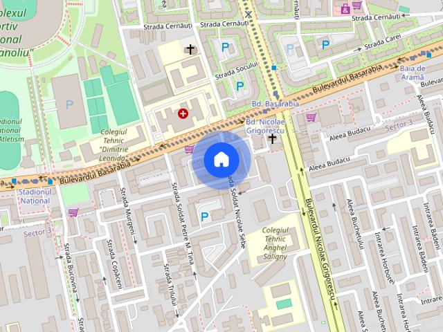 Apartament închirieri în București