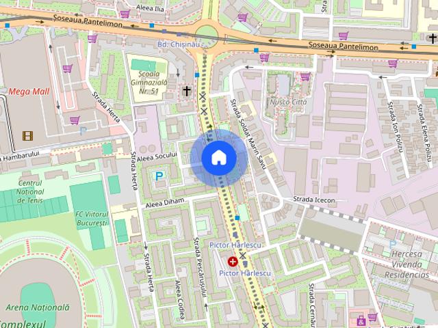 Apartament închirieri în Sector 2, București