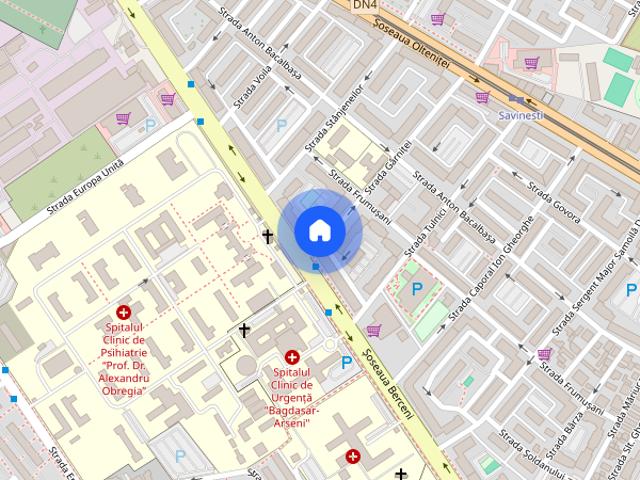 Apartament închirieri în București