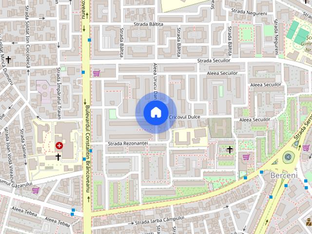 Garsonieră închirieri în București