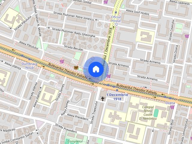 Garsonieră închirieri în București